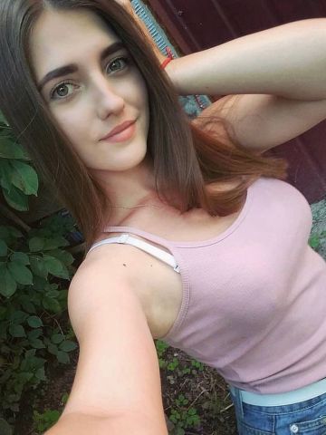 Проститутка Олечка